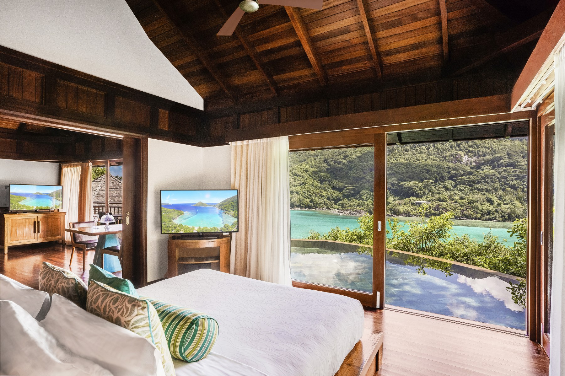 Hillside Villa
